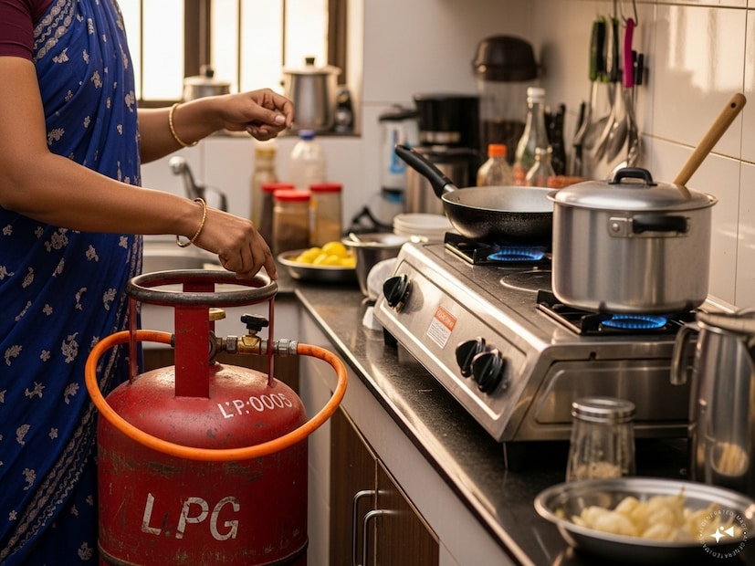 मागच्या तीन महिन्यांमध्ये LPG गॅस सिलिंडरच्या दरात कपात करण्यात आली होती. घरगुती गॅस सिलिंडरचे दर मात्र कायम ठेवण्यात आले होते. सप्टेंबरमध्ये 51.50 रुपये, ऑगस्टमध्ये 33.50 रुपये आणि जुलैमध्ये 58 रुपयांनी हा सिलेंडर स्वस्त झाला होता. 