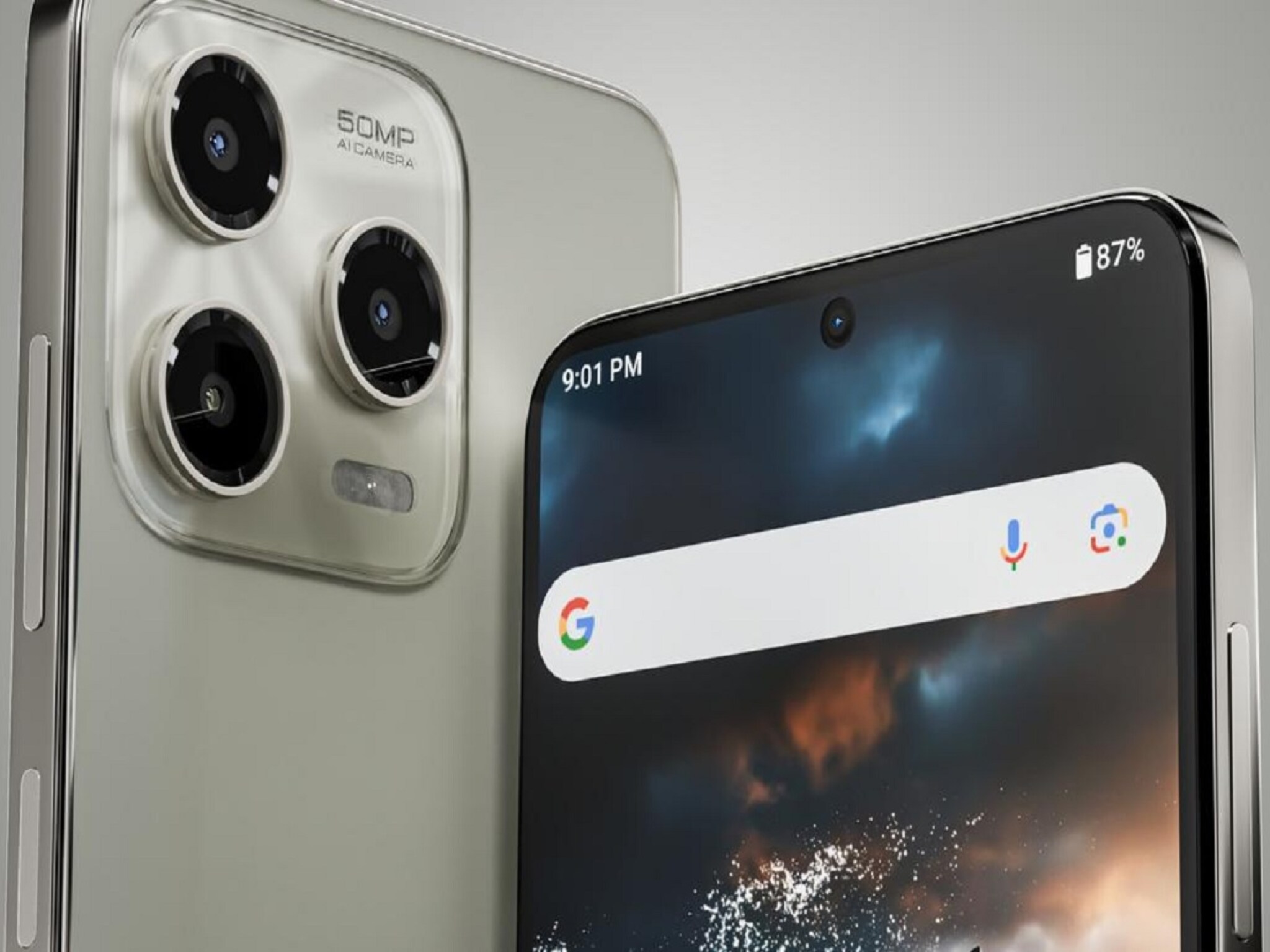 ₹6,999 मध्ये लॉन्च झाला भारी कॅमेराचा फोन! मिळतो 120Hz डिस्प्लेसह 5000mAh बॅटरी