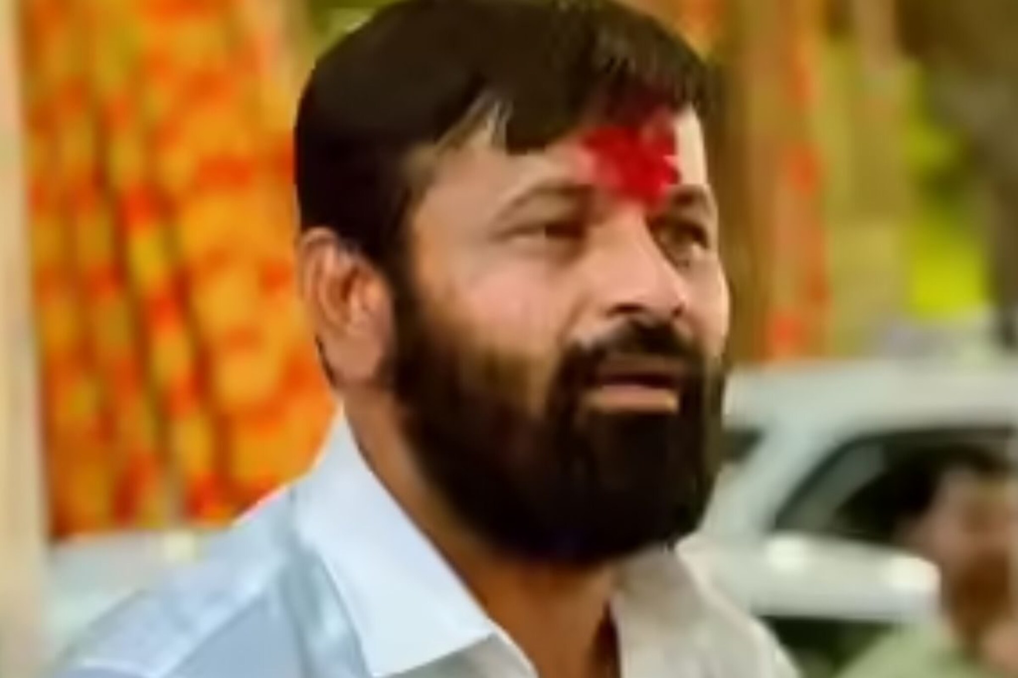 OBC बैठकीतून डावललं, लक्ष्मण हाके नाराज, जेजुरी गडावरून करणार मोठी घोषणा