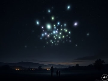 प्रतीकात्मक फोटो (AI Generated Image)