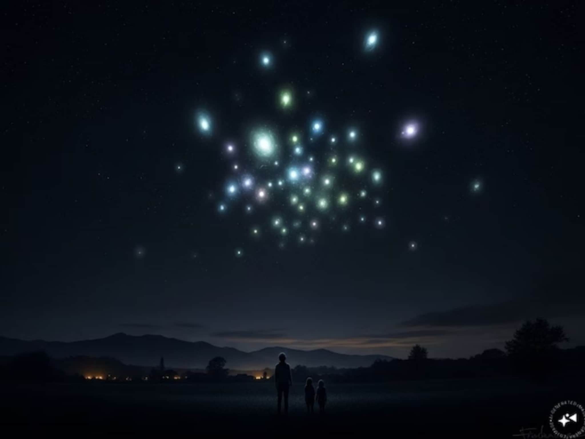 1940-50 च्या दशकात आकाशात दिसला होता रहस्यमयी प्रकाश, 80-90 वर्षांनी गूढ उकललं; खतरनाक लिंक