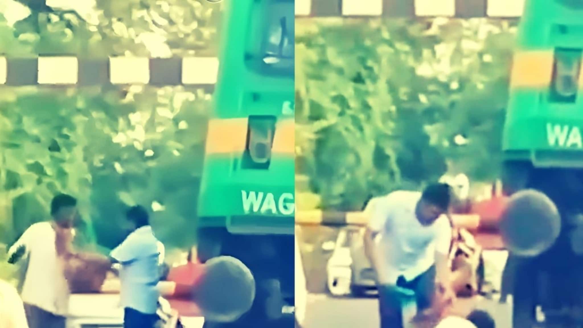 रेल्वे ट्रॅकवर आली व्यक्ती, लोको पायलटने अचानक ट्रेन थांबवली, पण पुढे जे घडलं जे आयुष्यात कधी पाहिलं नसेल