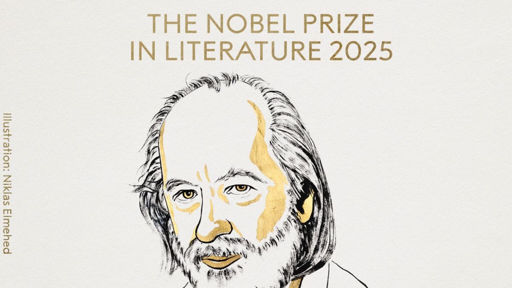 Nobel Prize in Literature: ‘भीतीच्या जगात कला जिवंत ठेवणारा लेखक’, टागोरनंतर आणखी एक इतिहास; हंगेरीच्या लास्जलो क्रास्नाहॉर्कईंना साहित्याचा नोबेल