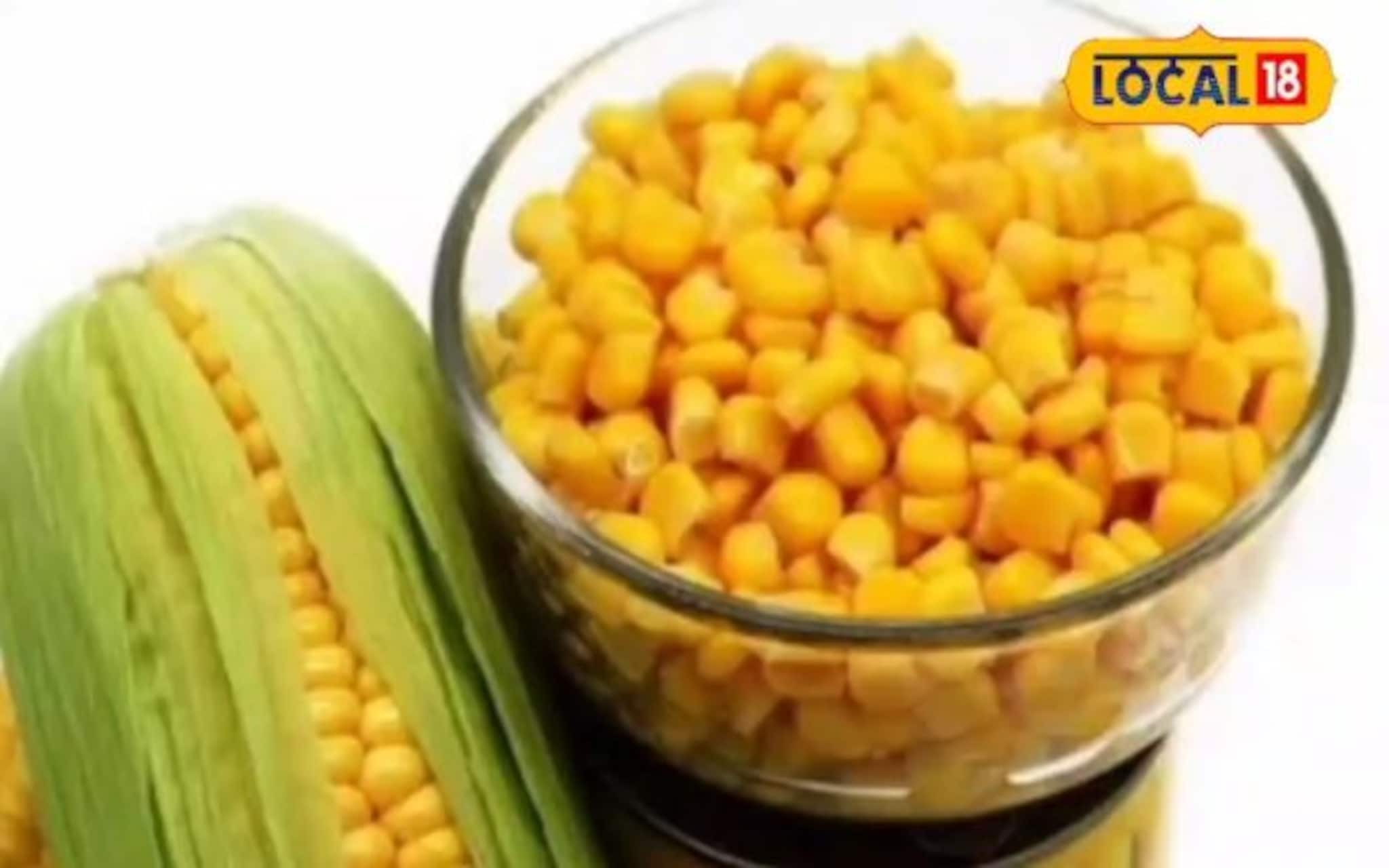 Health Tips : व्हिटॅमिन अन् पेशीना मदत, पावसाळ्यात स्वीट कॉर्न खाण्याचे फायदे माहितीये का?