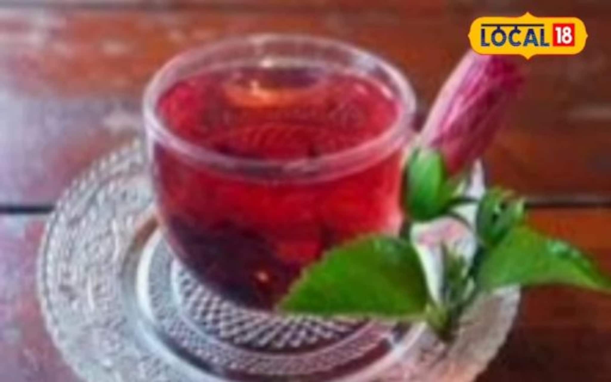 Jaswand Tea : बीपी नियंत्रणात ठेवायला मदत अन् कोलेस्ट्रॉल होईल कमी, जास्वंदाच्या फुलाचा एक कप चहा पिण्याचे फायदेच फायदे, Video