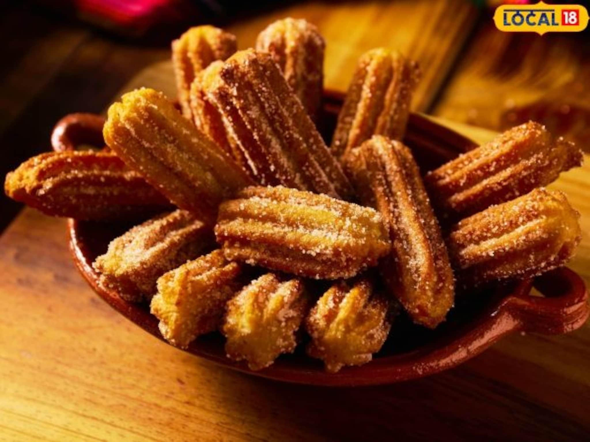 Diwali Special Recipes: चुरोज् खाल्लंय कधी? दिवाळी फराळातला हा खास पदार्थ, यंदा बनवा, रेसिपी सोपी!