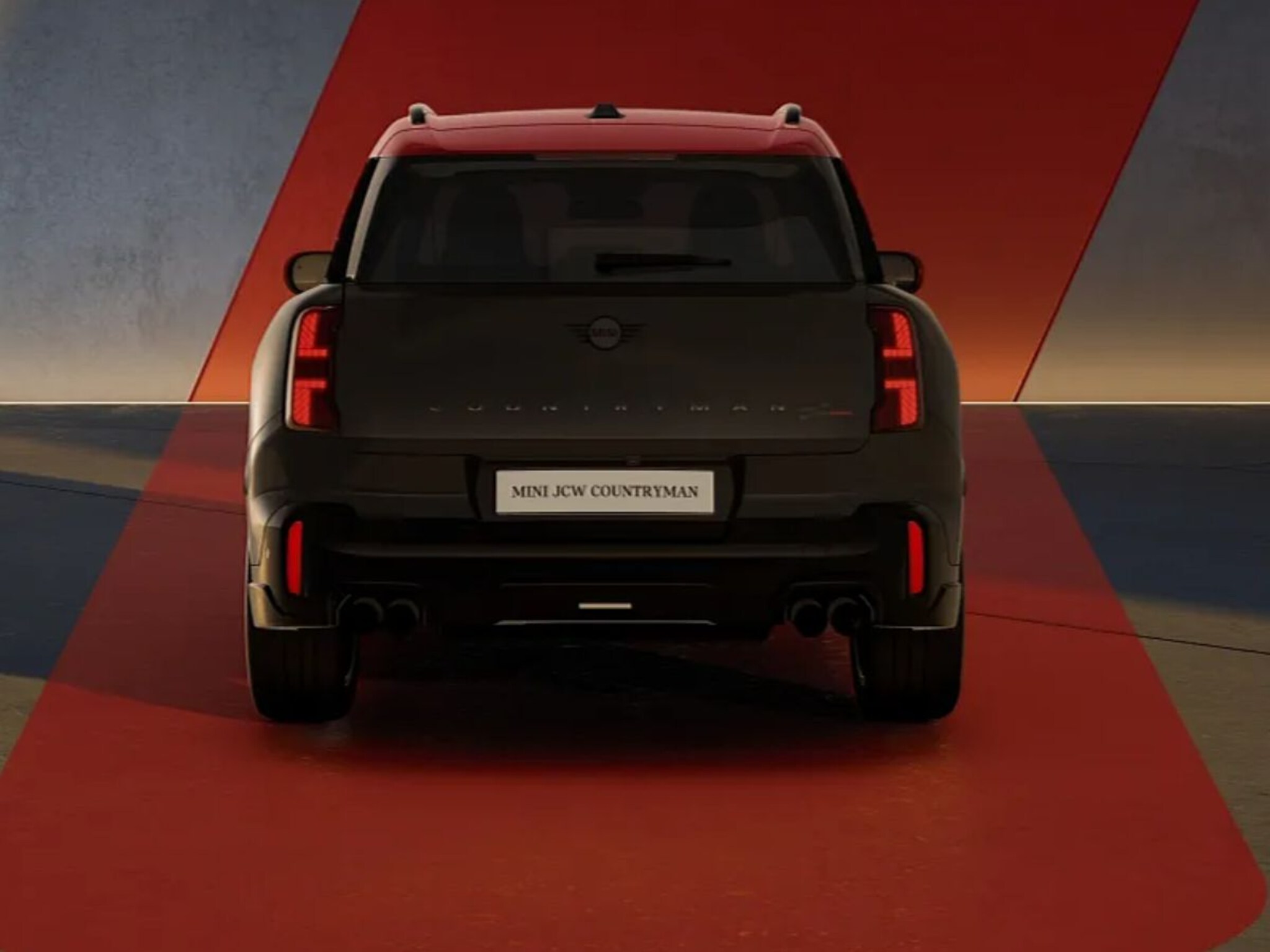 MINI: फॉर्च्युनरपेक्षा दमदार आणि सुपरफास्ट, भारतात लाँच झाली MINI ची पॉवरफुल SUV