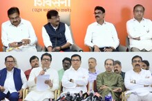 निवडणूक आयोगाविरोधात रस्त्यावरची लढाई, महाविकास आघाडीचा १ नोव्हेंबरला मोर्चा
