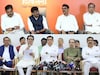 निवडणूक आयोगाविरोधात रस्त्यावरची लढाई, महाविकास आघाडीचा १ नोव्हेंबरला मोर्चा
