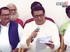 निवडणूक आयोगावर टीका करताना राज ठाकरेंचा पंच, सगळेच खळखळून हसले!