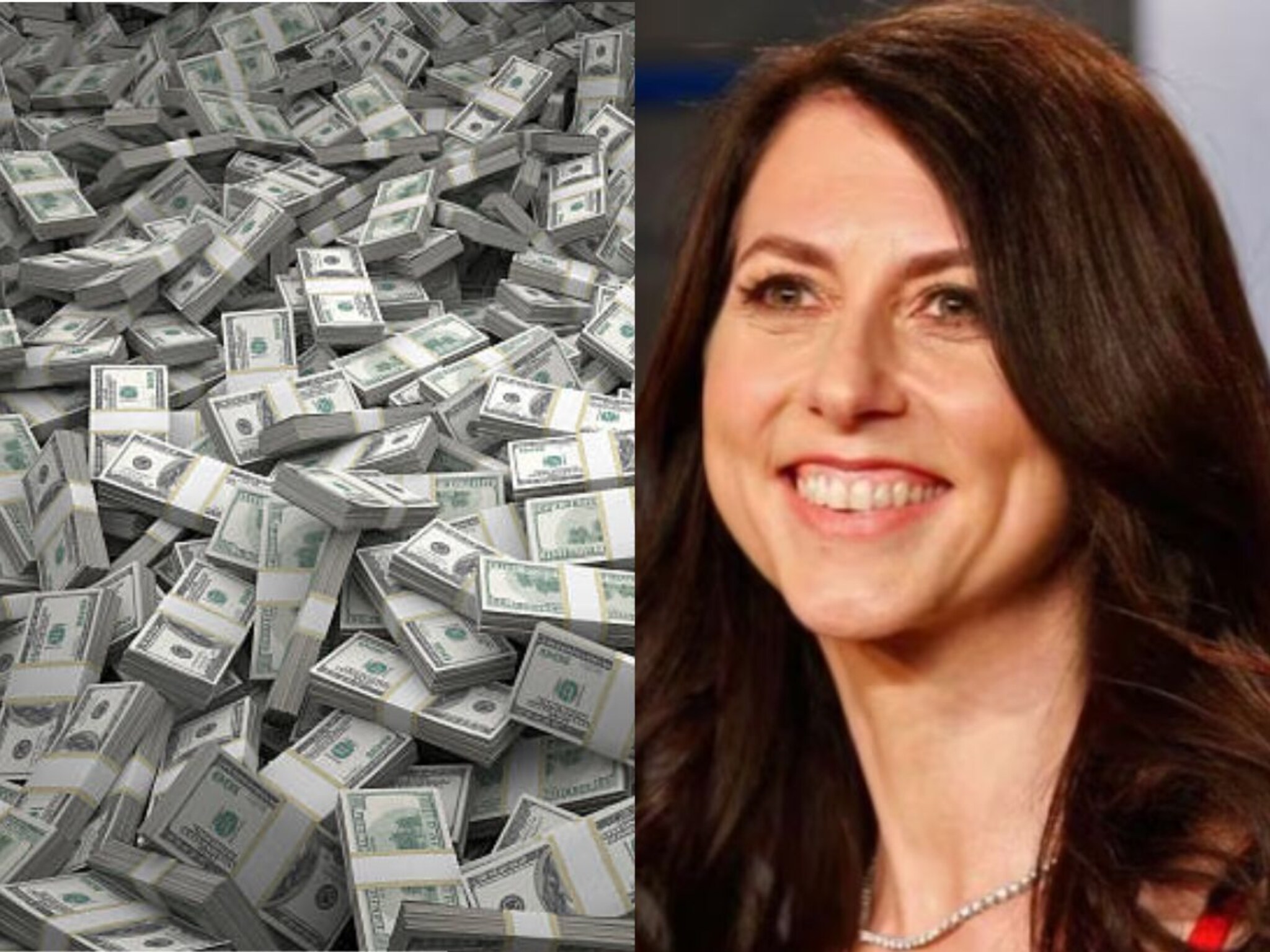 एक सही केली अन् 310 कोटींचं दान दिले, कारण ऐकून थक्क व्हाल; रक्कम कुणाला दिली आणि का?