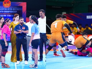 महाराष्ट्र आंतरजिल्हा कबड्डी चॅम्पियनशिपची घोषणा, केव्हापासून होणार सुरूवात?
