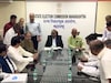 मतदारयादीचा घोळ, पुराव्यांची यादी, नेत्यांकडून झाडाझडती, EC बैठकीत काय झालं?