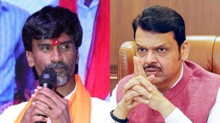 मनोज जरांगे पाटील-देवेंद्र फडणवीस