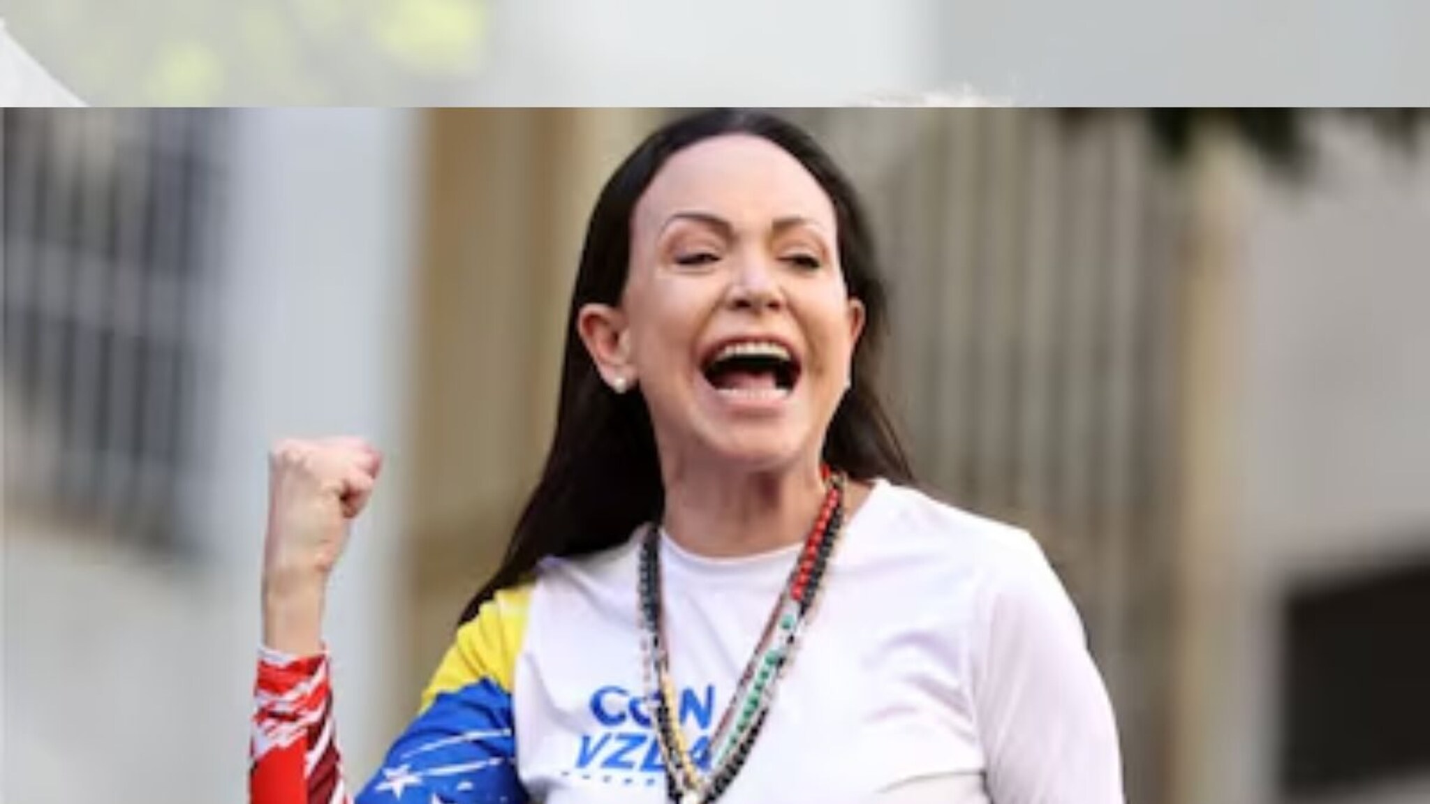 Explainer: कोण आहे मारिया माचादो? ‘आयर्न लेडी’च्या धैर्याला नोबेलचा सलाम, ट्रम्प यांना मागे टाकत जिंकला Nobel Peace Prize