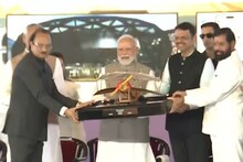 मोदींना 'मरुत्‌सखा'ची भेट, मुंबईच्या चौपाटीवर तळपदेंनी उडवलं होतं पहिले विमान