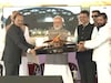 मोदींना 'मरुत्‌सखा'ची भेट, मुंबईच्या चौपाटीवर तळपदेंनी उडवलं होतं पहिले विमान