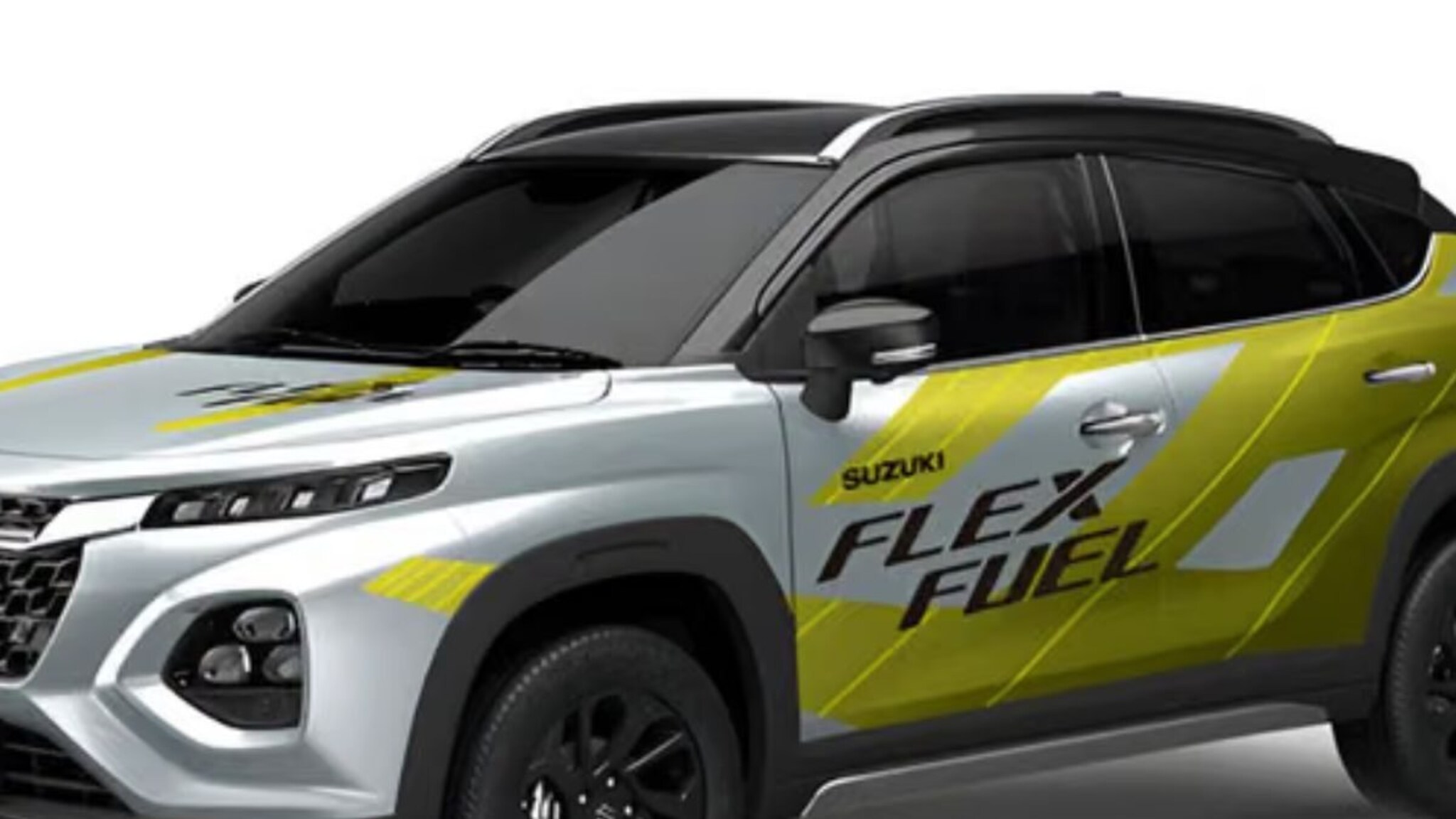 मायलेजमध्ये Maruti चा कुणीच पकडू शकणार नाही हात! आणतेय flex fuel स्पेशल SUV