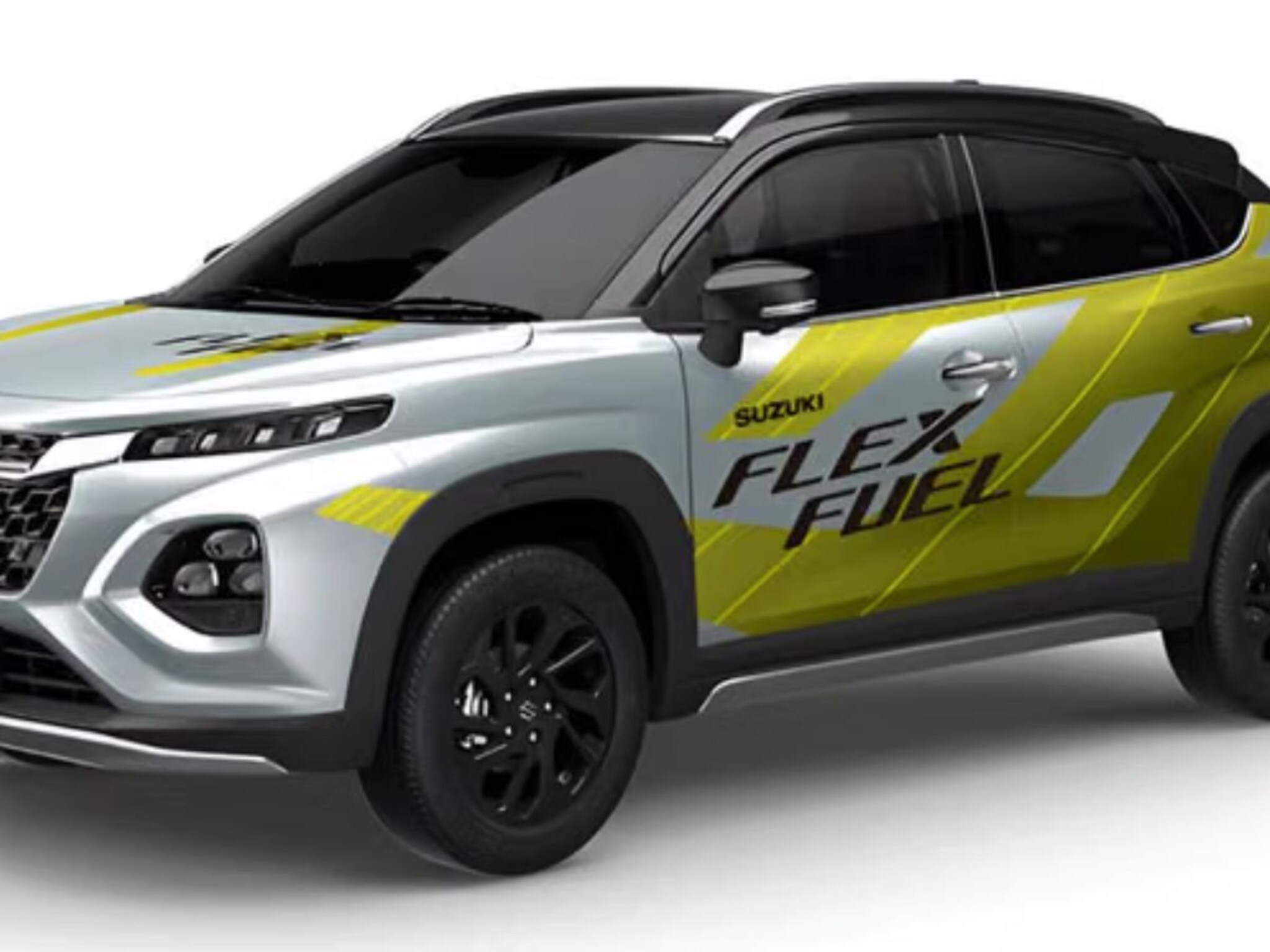 मायलेजमध्ये Maruti चा कुणीच पकडू शकणार नाही हात! आणतेय flex fuel स्पेशल SUV