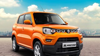 मारुती सुझुकी एस-प्रेसो