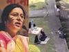 शनिवारवाड्यात नमाज पठणाचा व्हिडिओ व्हायरल, मेधा कुलकर्णी यांचा गंभीर आरोप
