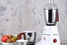 Mixer Grinder Right Use : मिक्सरचे 3 भांडे, मोठं, मध्यम आणि लहान भांडं कोणतं कधी वापरायचं? अनेक गृहिणींना चुकीचा समज