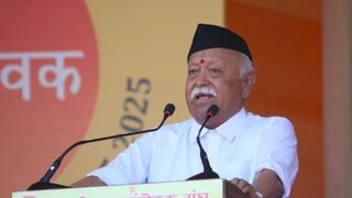 key highlights of rss chief mohan bhagwat speech on vijayadashami RSS rally nagpur
