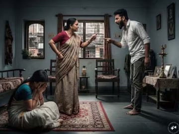 प्रतीकात्मक फोटो (AI Generated Image)