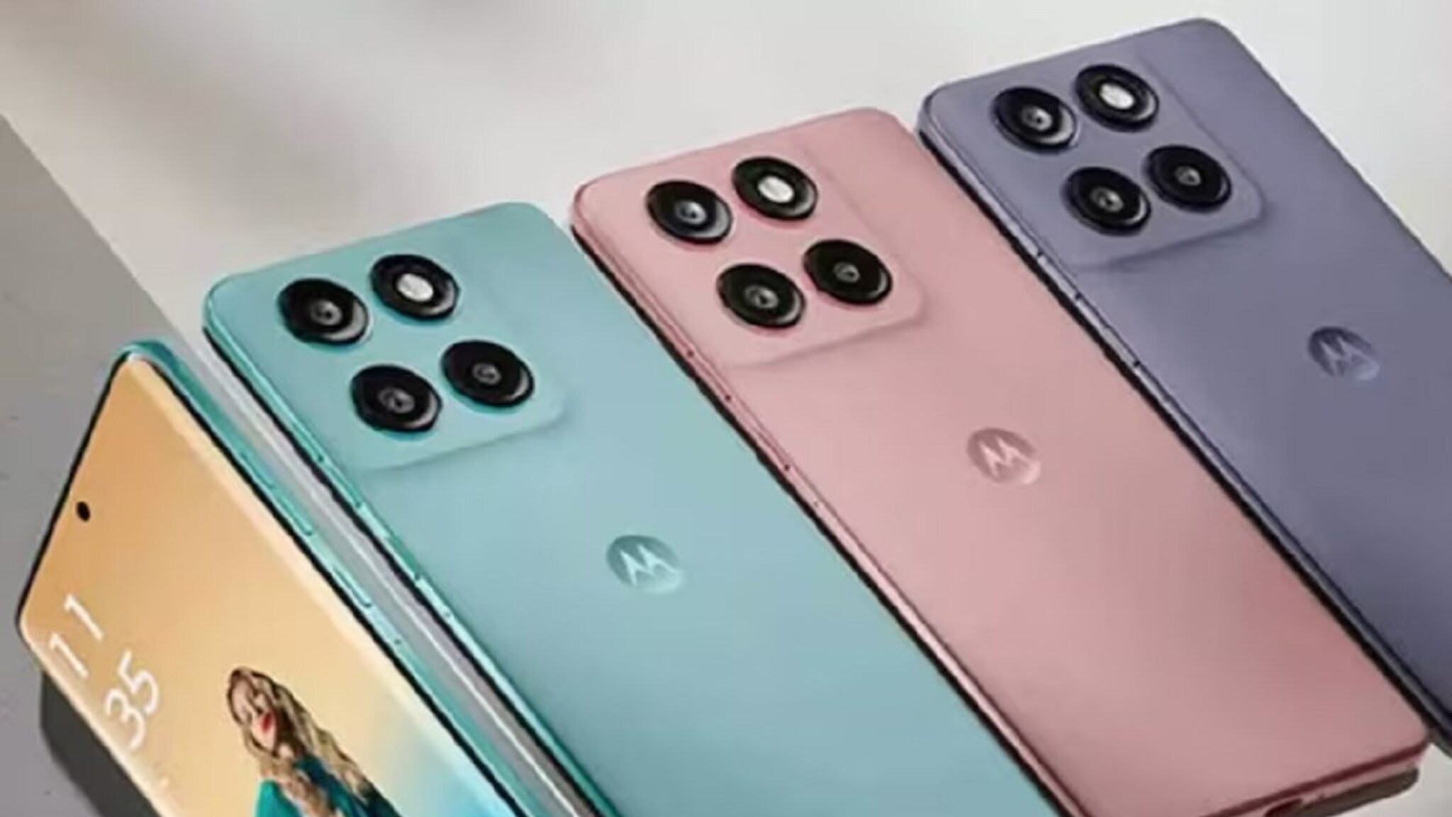 Motorola चे हे 5 फोन मिळताय अगदी स्वस्तात! फ्लिपकार्टवर बंपर सूट 