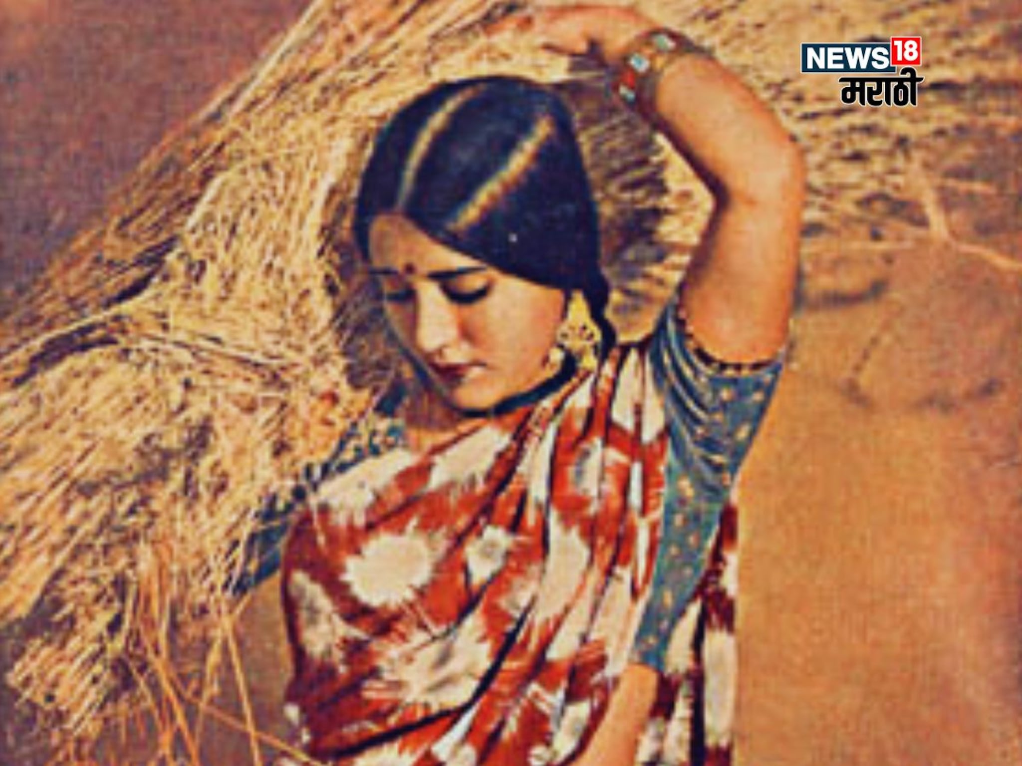 88 वर्षांपूर्वी रिलीज झालेला देशातला पहिला रंगीत चित्रपट, जर्मनीहून आणलेली खास मशीन; रचला इतिहास