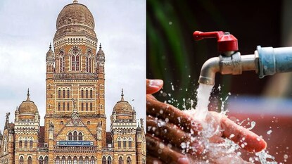 Mumbai Water Supply 