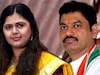 मुंडेंचा खरा वारसदार कोण? नेते भांडत बसले, पण धनूभाऊ-पंकुताईंनी क्लिअर केलं,