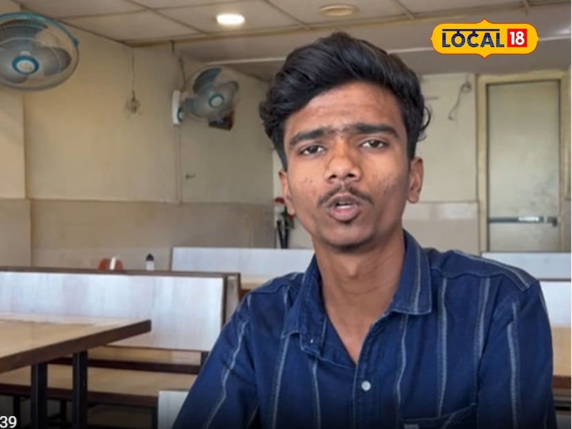 कोरोनाकाळात हॉटेल बंद करण्याची वेळ असली असताना देखील हार न मानता आई-वडिलांसोबत जिद्दीने लढत आलेल्या या तरुणाचे आज स्वप्न देखील पूर्ण होताना दिसत आहे. 