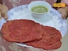 सकाळच्या नाश्त्यासाठी झटपट तयार करा बीट रूट डोसा, आरोग्यासाठीही फायदेशीर, रेसिपी पाहा Video