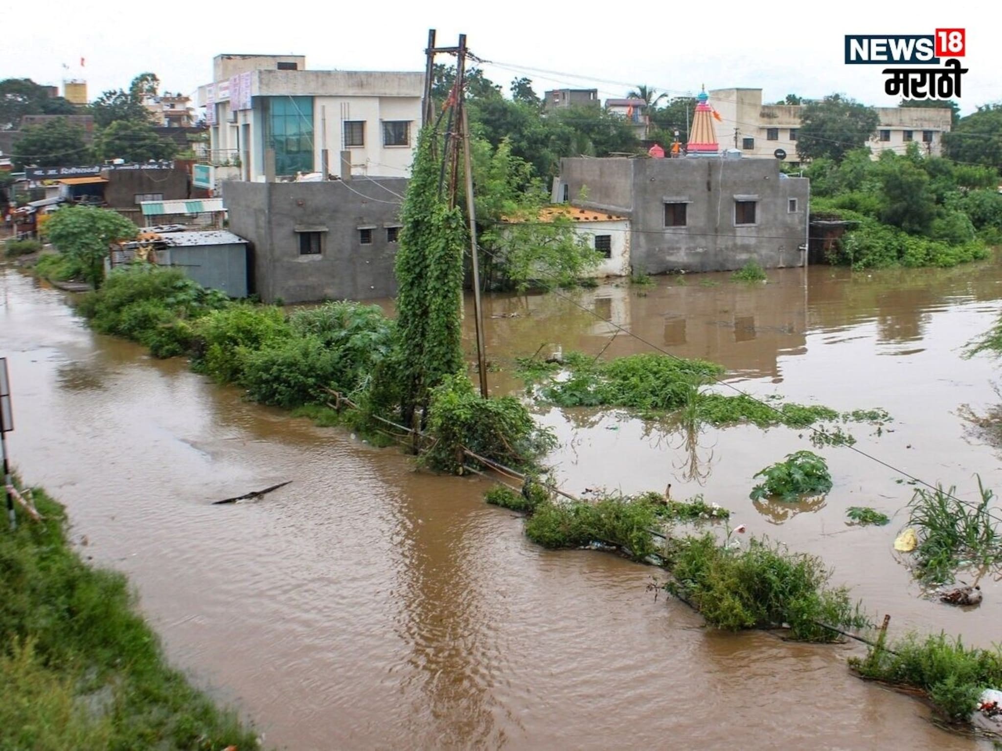 ऐन दिवाळीत पूरग्रस्तांना केंद्र सरकारकडून मोठा दिलासा! १,५६६ कोटींची आर्थिक मदत जाहीर