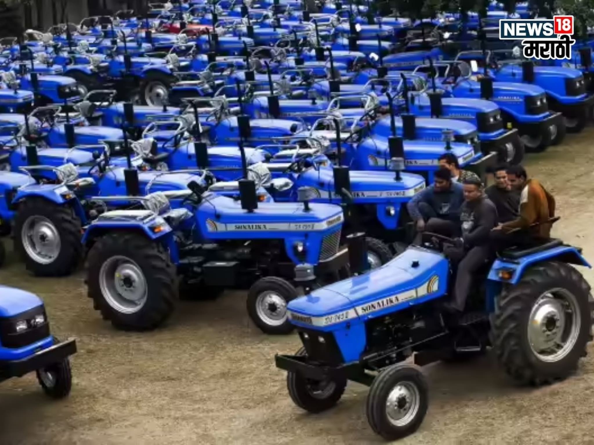 केंद्र सरकारने ट्रॅक्टरसंदर्भात घेतला मोठा निर्णय! शेतकऱ्यांचा होतोय विरोध