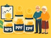 रिटायमेंटसाठी NPS, PPF की EPF? कोणती स्किम देते जास्त रिटर्न, एकदा पाहाच