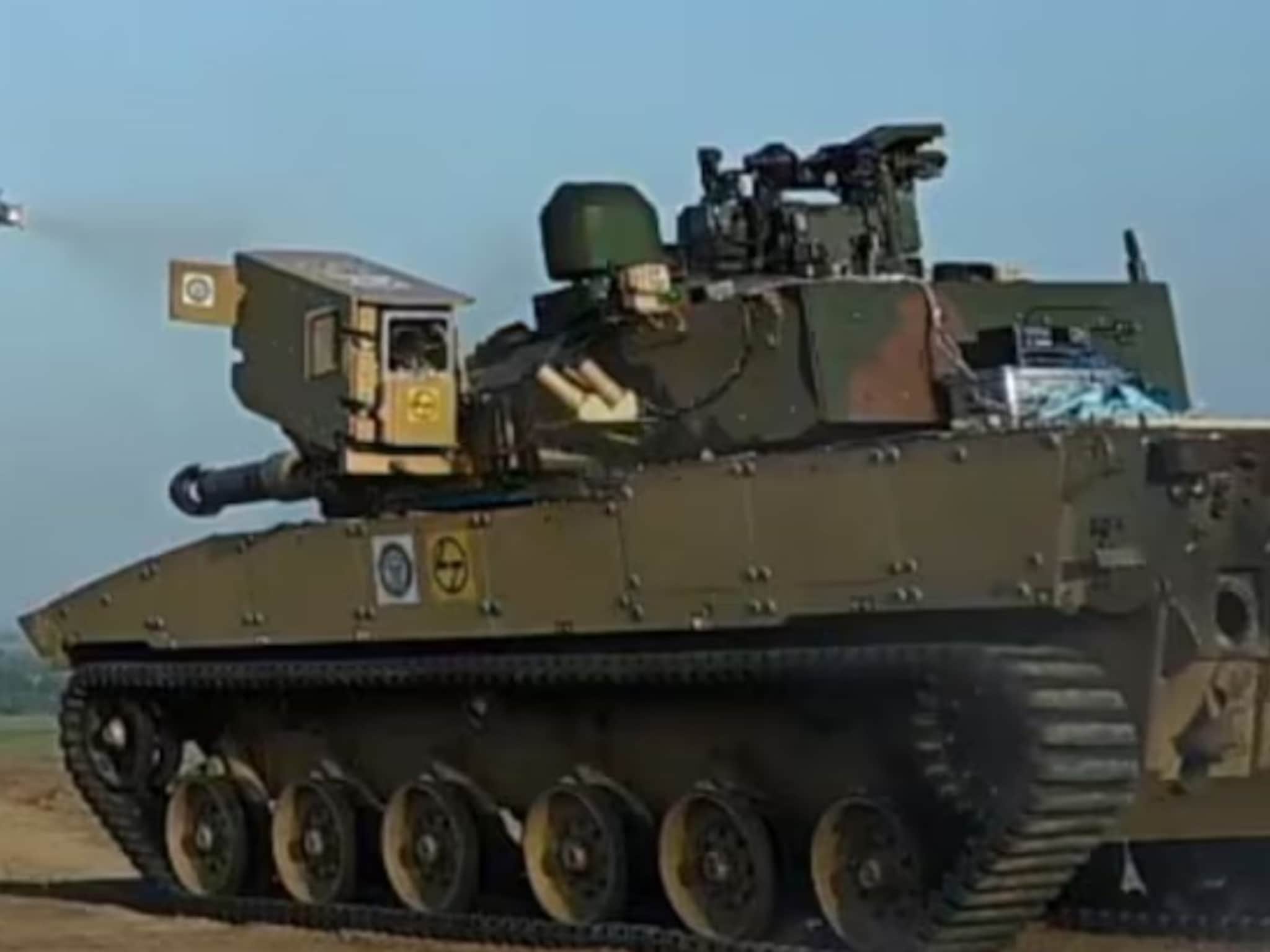 NAG MK-2 : भारताने बनवला उडणारा 'नाग', ज्याला 'डसेल' तो पाणीही मागणार नाही