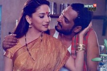 नाना पाटेकरांनी माधुरीसाठी लिहिलेली 'ही' शायरी VIDEO