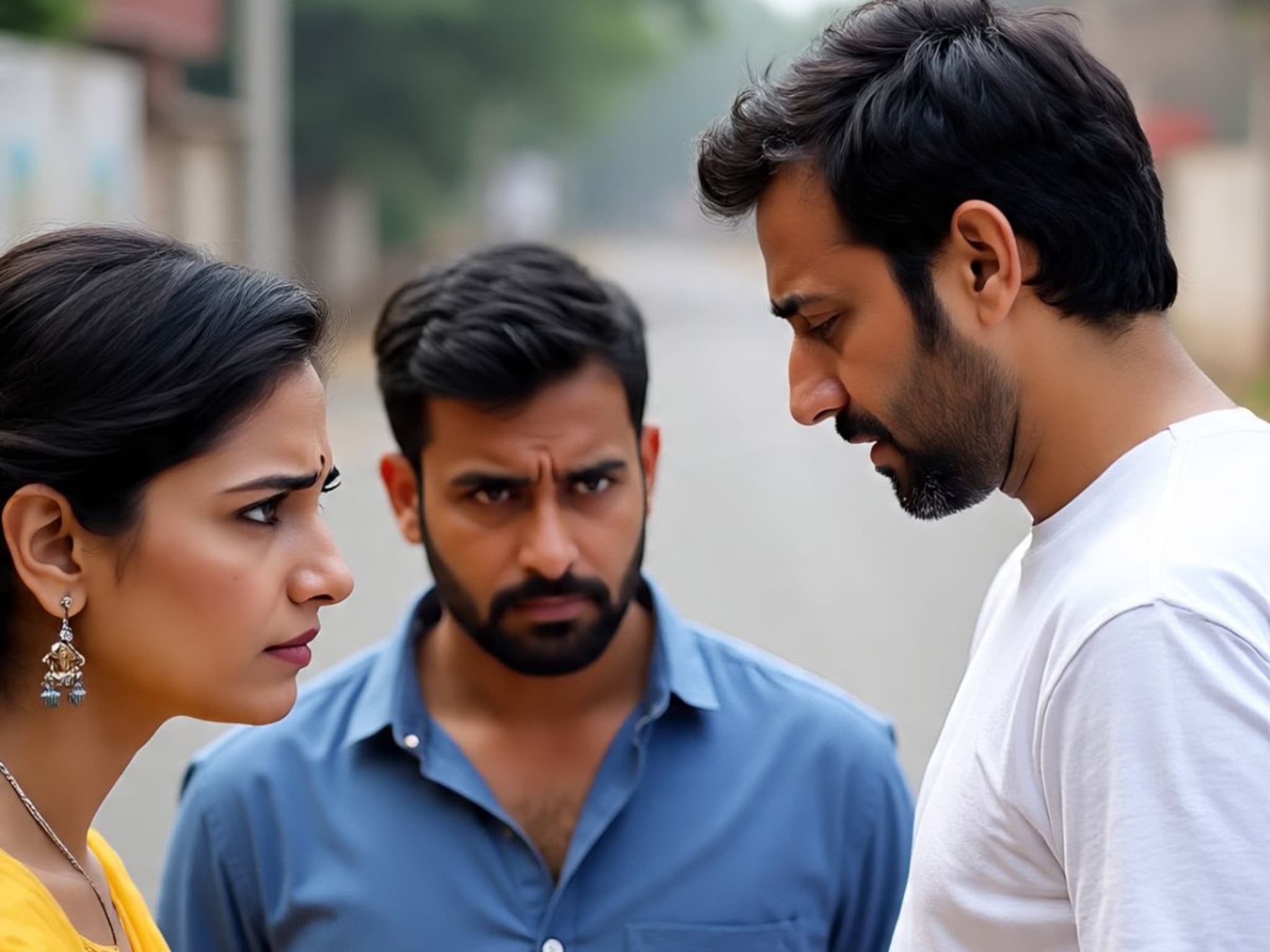 Nanded News : मुलगा होईना...बायकोने नवऱ्यासमोर हट्टच धरला, मग घडलं भयानक कांड, पोलिसांनाही फुटला घाम