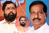 'तुम्ही म्हणजे भाजप नाही...', एकनाथ शिंदेंच्या खासदाराचा गणेश नाईकांवर पटलवार