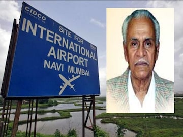 Navi Mumbai Airport