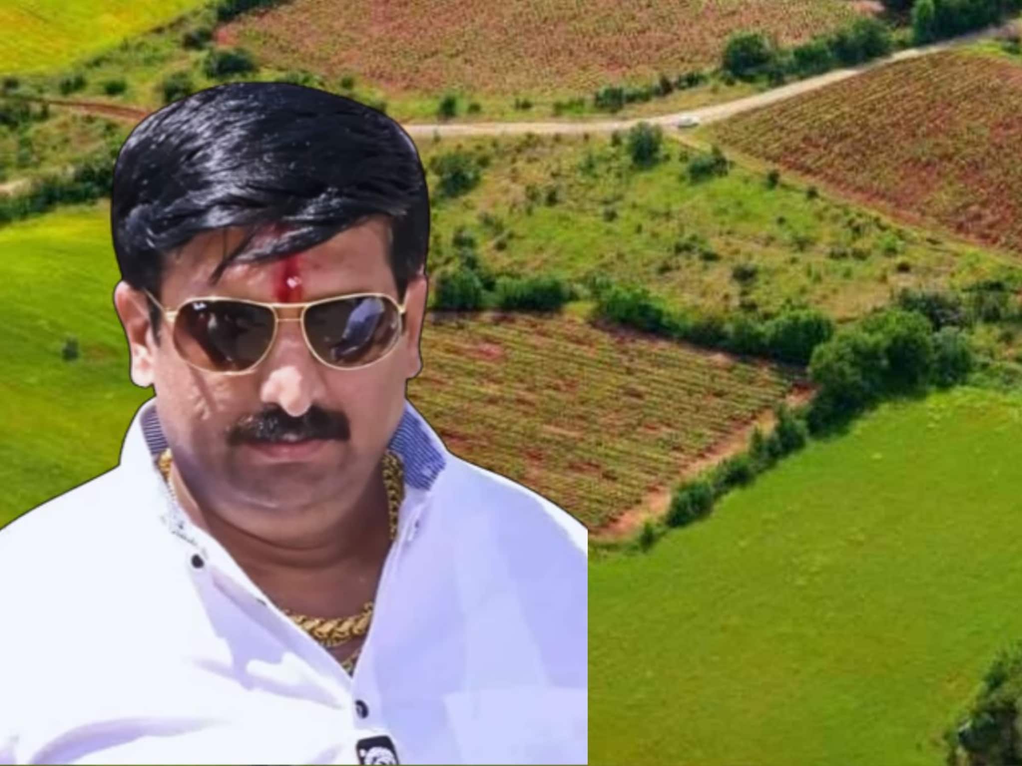 निलेश घायवळने जामखेडमध्ये तब्बल ६० एकर जमीन खरेदी केल्याचे समोर