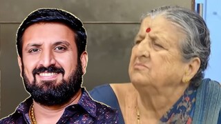 नीलेश घायवळ आणि त्याची आई कुसुम घायवळ