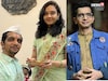 डॉ. निलेश साबळेंच्या पत्नीने दिवाळीच्या मुहूर्तावर सुरू केला नवा व्यवस्याय