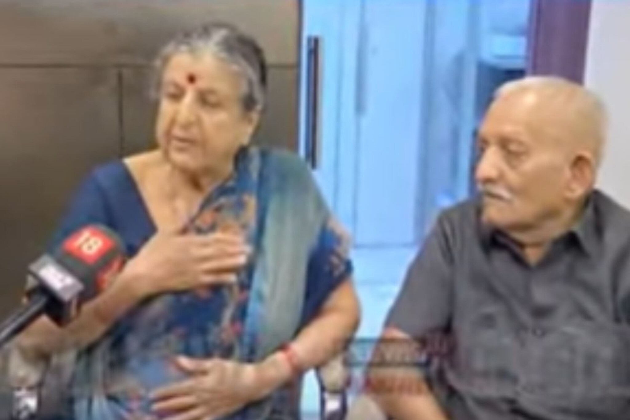 Nilesh Ghaywal: नीलेश पळून गेला नाही त्याला मी लंडनला पाठवलं, आईचा खुलासा