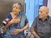 Nilesh Ghaywal: नीलेश पळून गेला नाही त्याला मी लंडनला पाठवलं, आईचा खुलासा