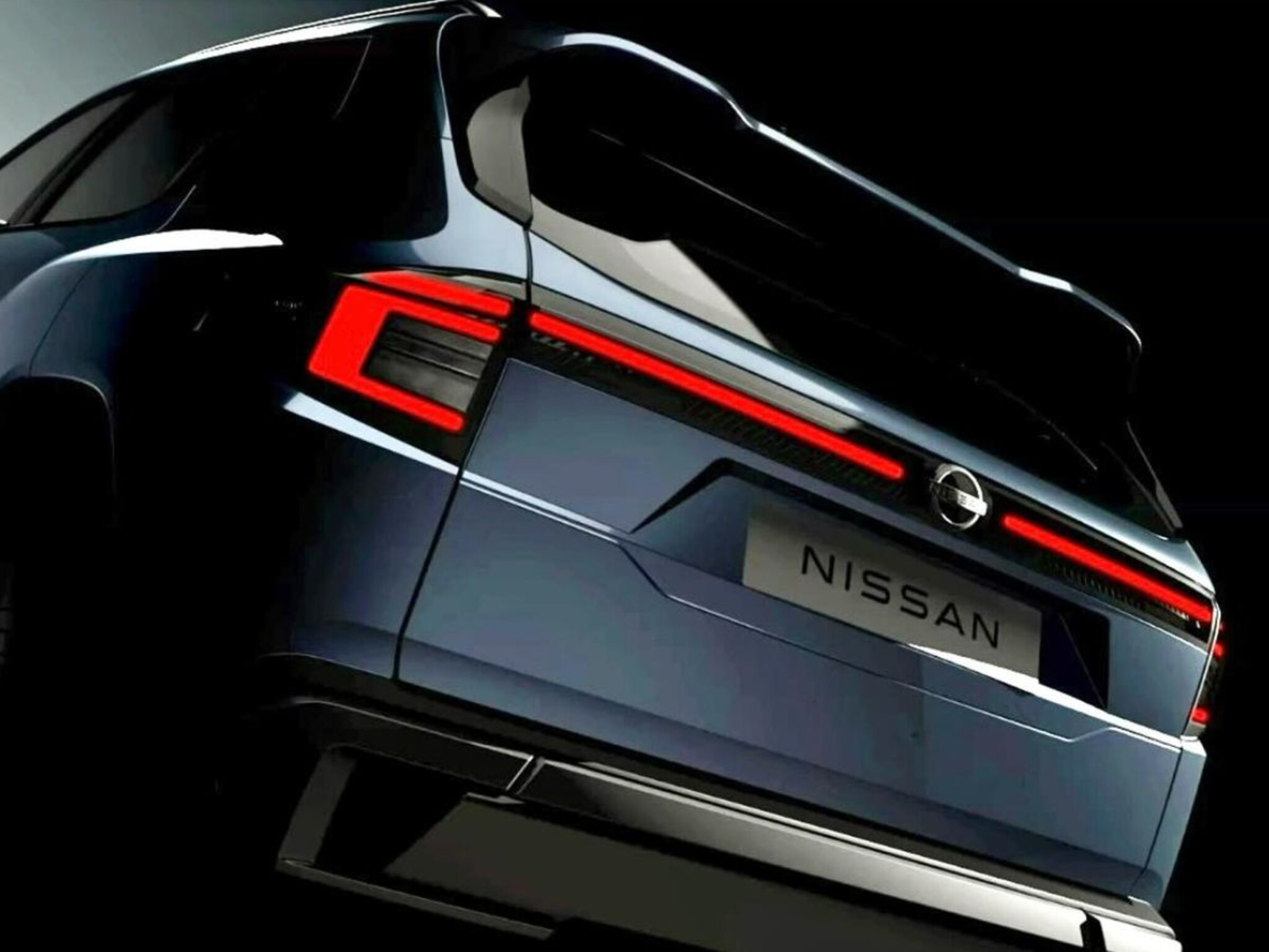 Nissan: भारतात आजपर्यंत कधीच नसेल पाहिली अशी SUV, Tekton चा लूक पाहून पडाल प्रेमात!