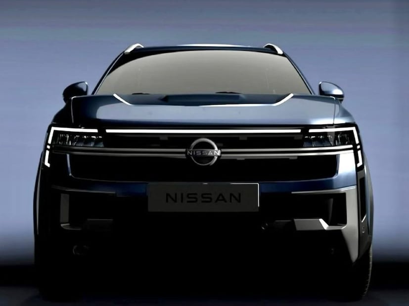 Nissan Tekton च्या डिझाईनबद्दल बोलायचं झालं तर नवीन आणि आकर्षक असा लूक दिला आहे. टीझर आणि डिझाईन स्केचवरून असं दिसून येतं की ही एसयूव्ही तीव्र (शार्प) फ्रंट फेसिया, रुंद 'स्टांस'  आणि मजबूत बॉडी प्रोपोर्शनसह येईल. या Nissan Tekton मध्ये एलईडी हेडलाईट्स, बोल्ड 'व्ही-मोशन' ग्रिल जी निसानची ओळख आहे आणि ड्यूल-टोन एक्सटीरियर कलर ऑप्शन देण्याची शक्यता आहे.