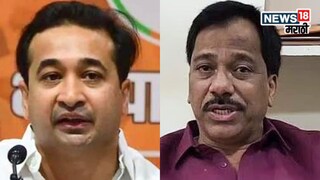 राजन तेली विरुद्ध राणे वाद पेटणार? शिंदे गटात प्रवेश करताच राजन तेलींचा गौप्यस्फोट! नितेश राणेंवर गंभीर आरोप, गुन्हा दाखल करण्याची मागणी!